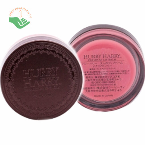 Son dưỡng môi Hurry Harry TM Premium Lip Balm