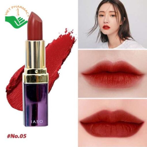 Son môi Hàn Quốc IASO Smart Lipstick