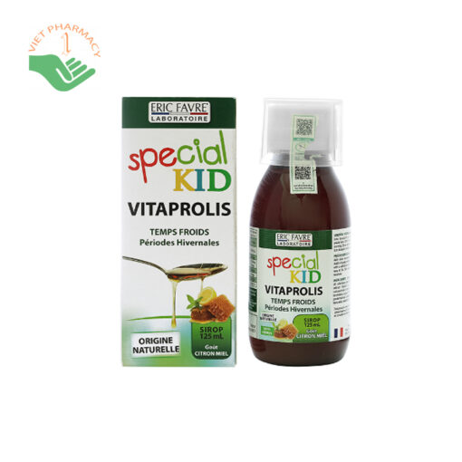 TPCN Special Kid Vitaprolis Chống Viêm Đường Hô Hấp