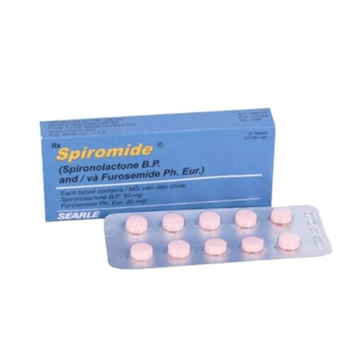 Spiromide