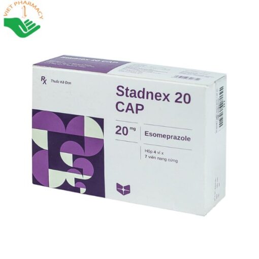 Stadnex 20Mg Cap