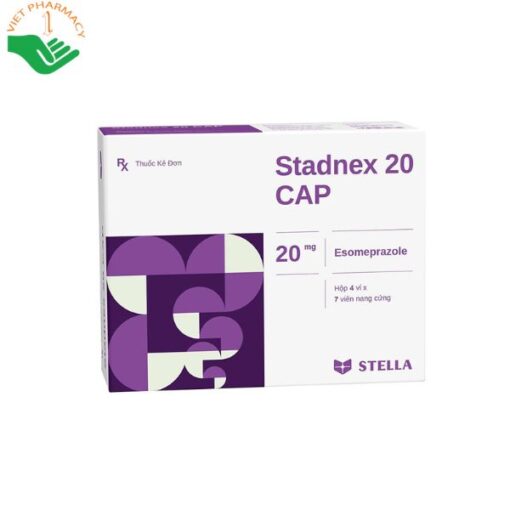 Stadnex 20Mg Cap