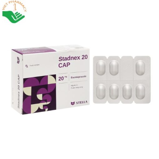 Stadnex 20Mg Cap