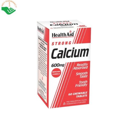 Strong Calcium 600mg