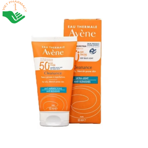 Sữa chống nắng Avene Very High Protection Cleanance SPF 50+