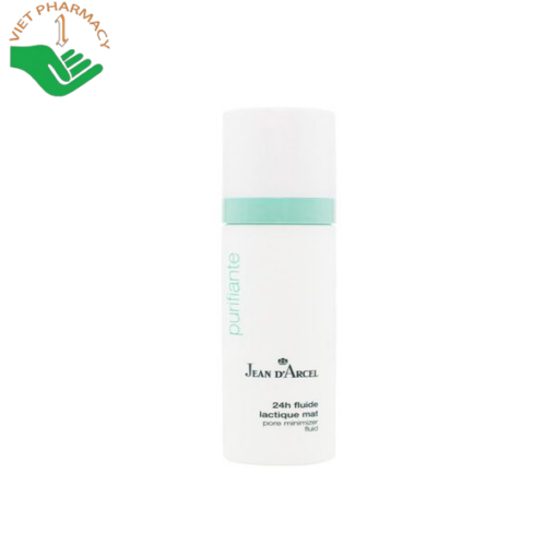 Sữa dưỡng se khít lỗ chân lông Jean Darcel  Pore Minimizer Fluid