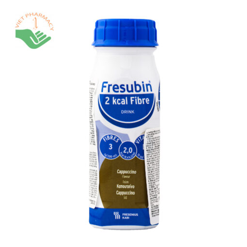 Sữa Fresubin 2 Kcal Fibre 200ml