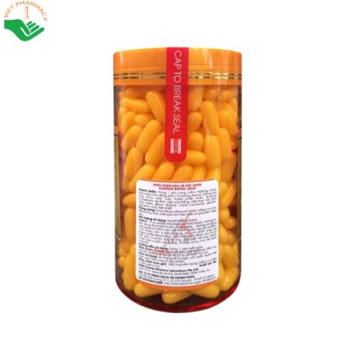 Sữa ong chúa Costar Royal Jelly 1450mg