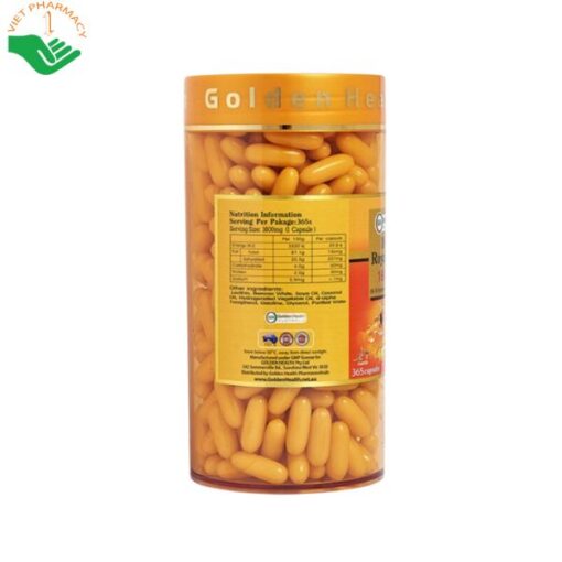 Viên uống sữa ong chúa Golden Health