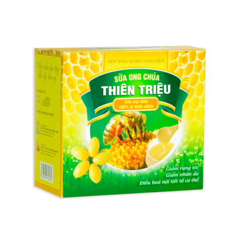 Sữa Ong Chúa Thiên Triệu