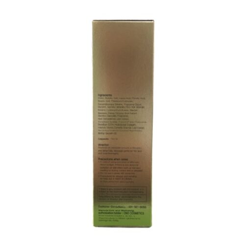 Sữa rửa mặt GINSENG FOAM CLEANSING