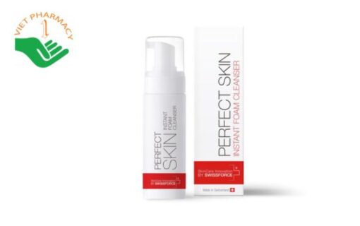 Sữa rửa mặt tạo bọt dành cho da nhạy cảm Perfect Skin SPF50+