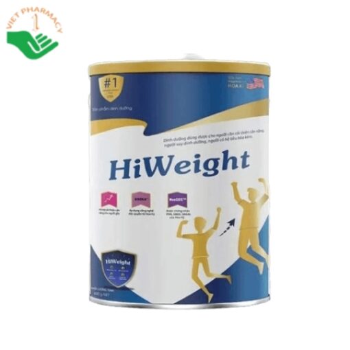 Sữa tăng cân HiWeight