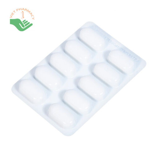 Sulcilat 750mg - Thuốc kháng sinh điều trị nhiễm trùng