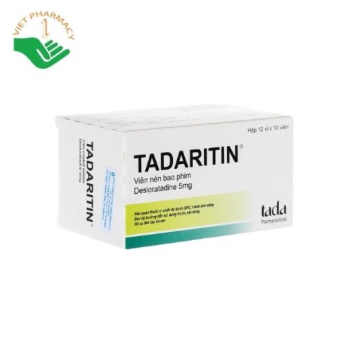 TADARITIN 5MG