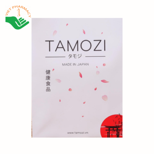 Tamozi Diet - Viên hỗ trợ giảm cân