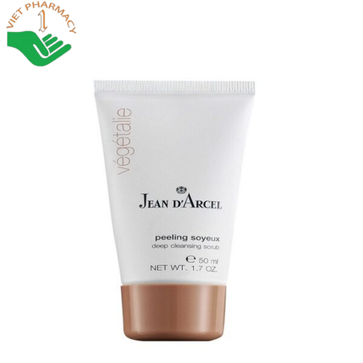 Tẩy tế bào chết dạng hạt bio Jean Darcel Deep Cleansing Scrub