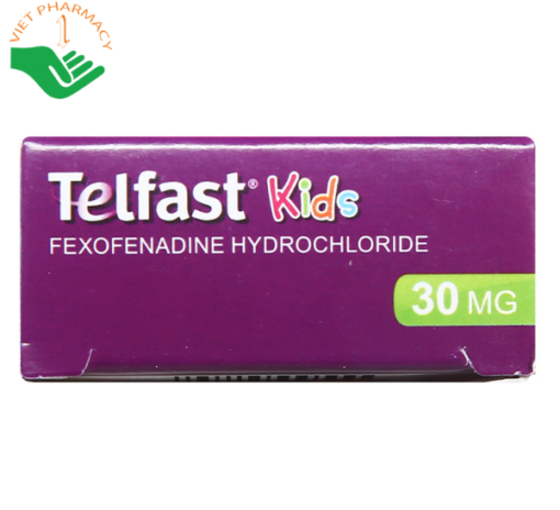 Telfast Kids 30mg