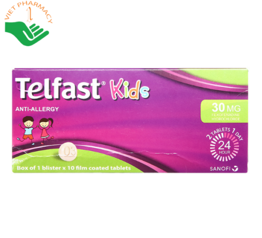 Telfast Kids 30mg