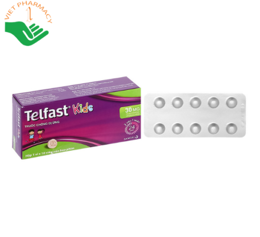 Telfast Kids 30mg