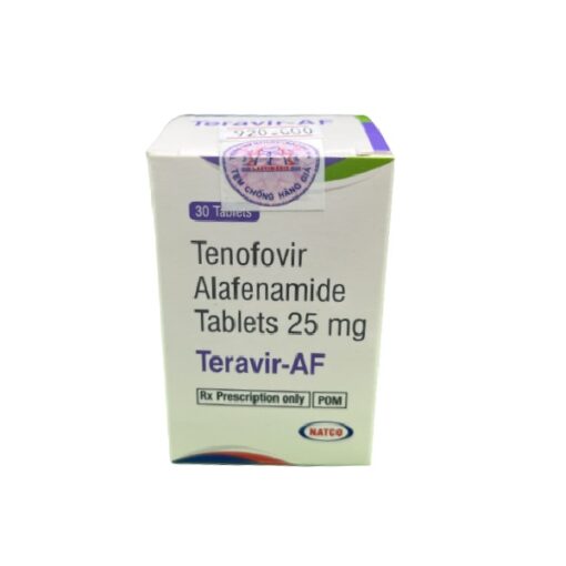 Teravir-AF 25mg