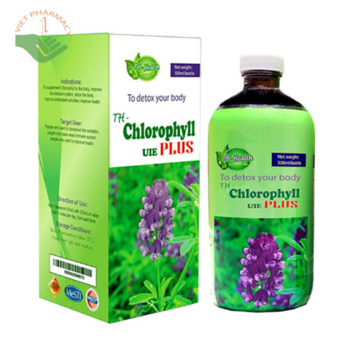 TH-Chlorophyll UIE PLUS