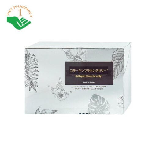 Thạch đẹp da Collagen Placenta Jelly