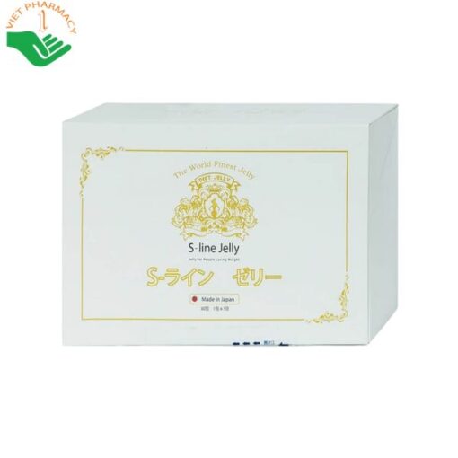 Thạch giảm cân S-Line Jelly