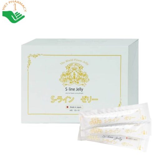 Thạch giảm cân S-Line Jelly