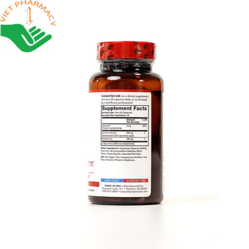 Advanced Glucose Support hỗ trợ ổn định đường huyết