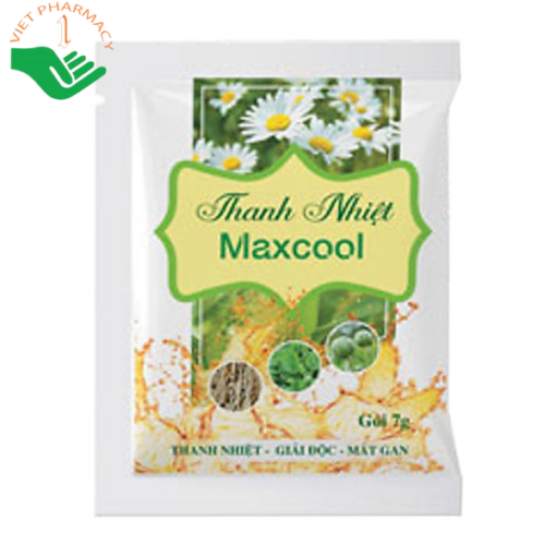 Thanh nhiệt Maxcool