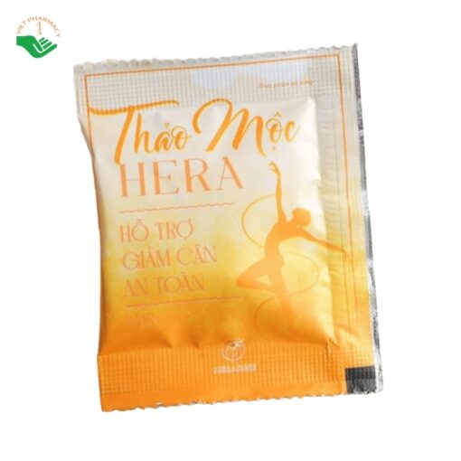 Thảo mộc giảm cân Hera Plus