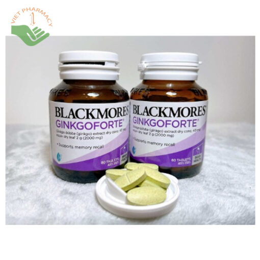 Blackmores Ginkgoforte