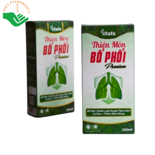 Thiên Môn Bổ Phổi Premium