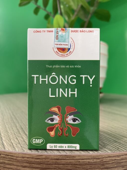 Thông tỵ linh