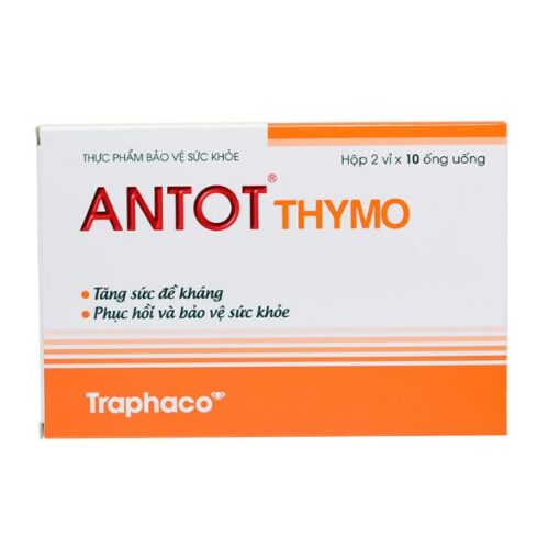 Thực phẩm BVSK Antot Thymo