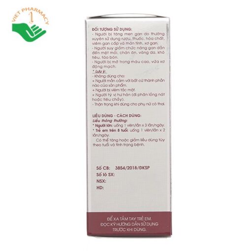 Thực phẩm BVSK Boganic Lippi