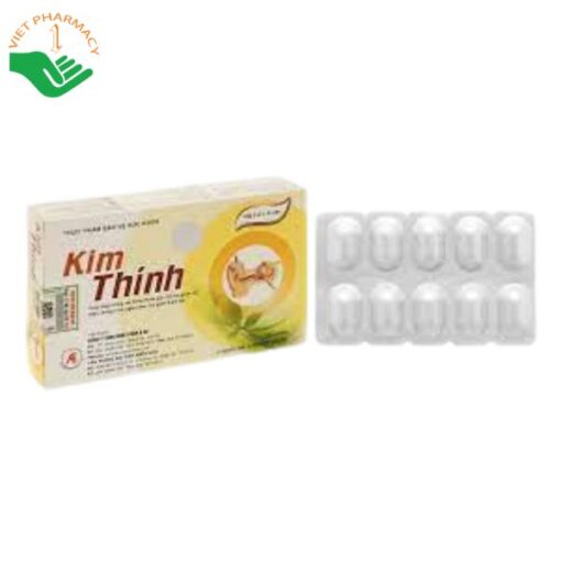 Thực phẩm chức năng Kim Thính