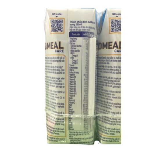 Thực phẩm dinh dưỡng- Fomeal care