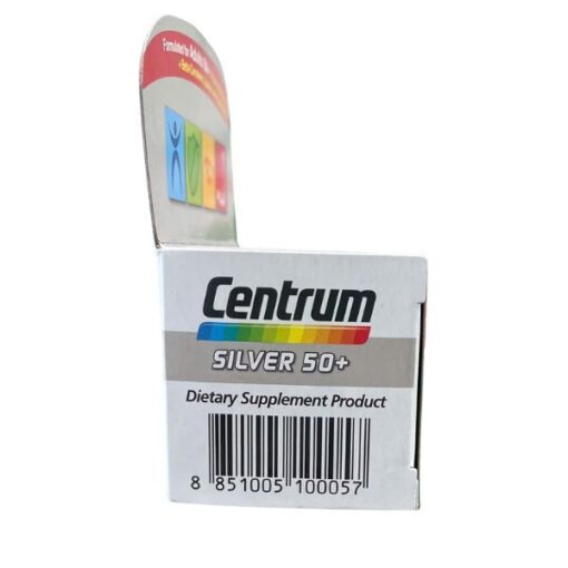 Thực phẩm bảo vệ sức khỏe CENTRUM SILVER 50+