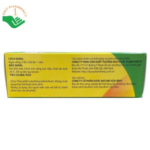 Thực phẩm bảo vệ sức khỏe CP-PHARVIT E 400