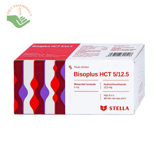 Bisoplus HCT 5/12.5