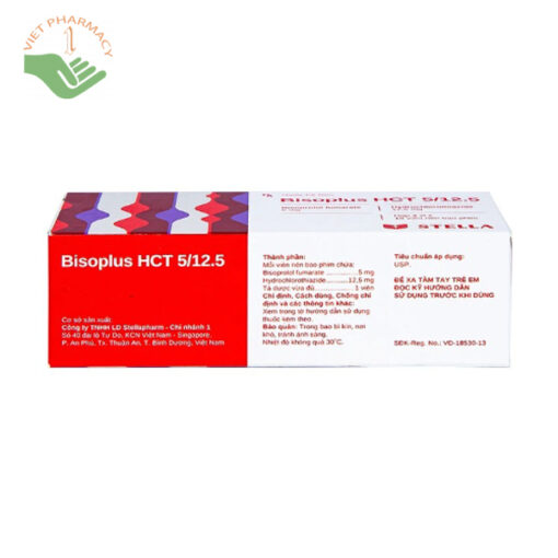 Bisoplus HCT 5/12.5