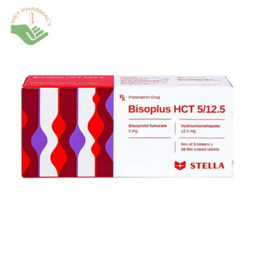 Bisoplus HCT 5/12.5