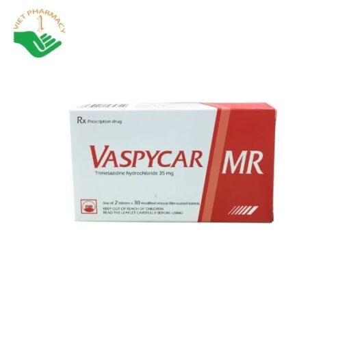 Thuốc Vaspycar MR 35mg