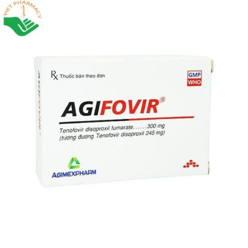 Thuốc Agifovir