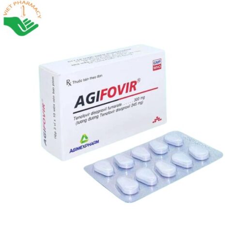 Thuốc Agifovir