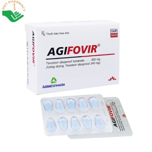 Thuốc Agifovir