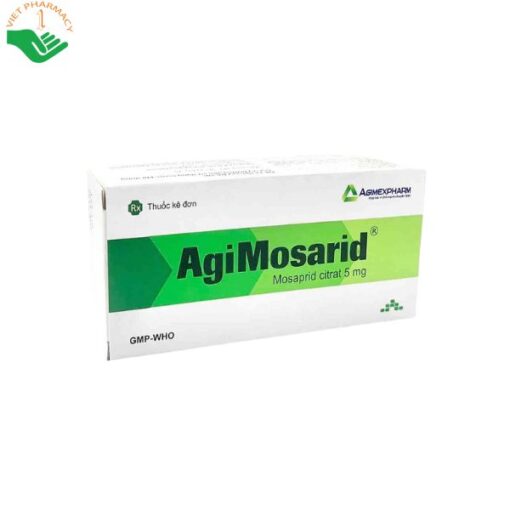 Thuốc Agimosarid 5mg