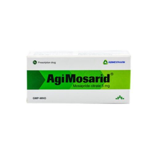 Thuốc Agimosarid 5mg